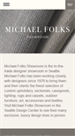 Mobile Screenshot of michaelfolks.com